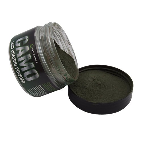 Polvere Piombatura Lime Green Per Teste Jig - HLS Carp Fishing - Pesca Alla Carpa E Predatori, Made In UK