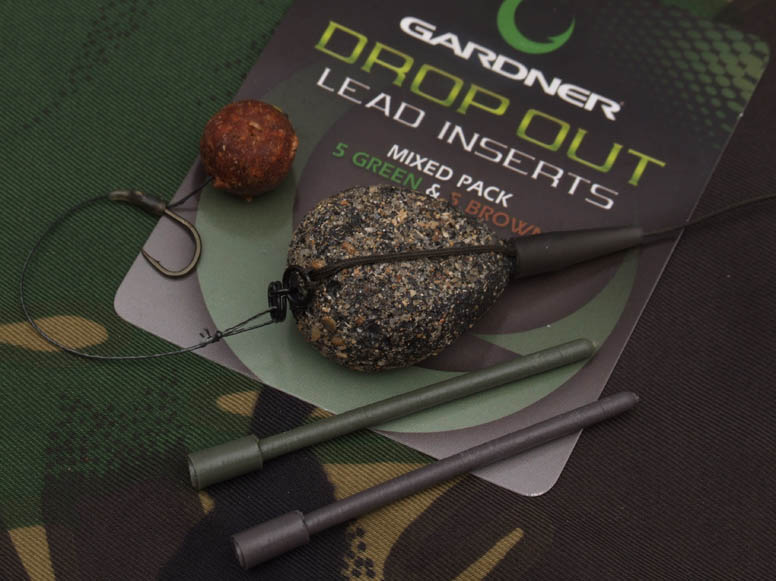 With the addition of the new Drop Out Lead Insets from Gardner allow a