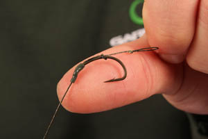 Step 7. Your hook should hopefully now look a little like this!