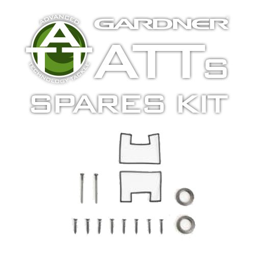 ATTs Spares Kit on White