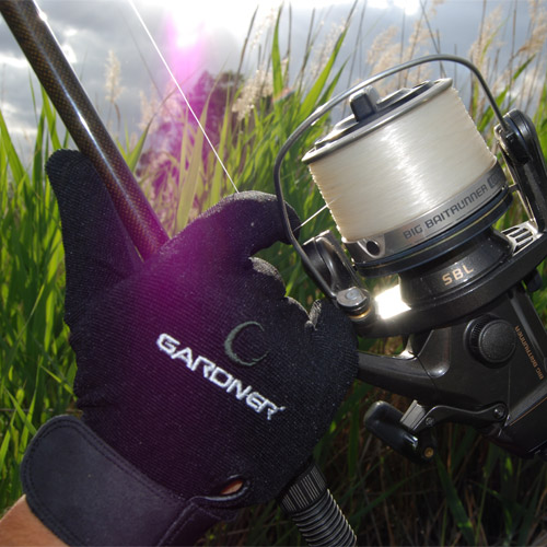 New Gardner Tackle Casting Spod Glove Left /& Right XL /& Standard Carp Fishing