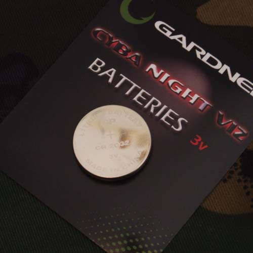 Gardner Product Batteries Fishing Accessories Gardner Lithium Batteries