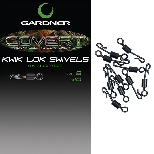 Gardner Tackle Covert XL Buffer Beads Carp Bream Tench Barbel Coarse Fishing