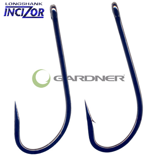 Longshank Incizor Hook - Gardner Tackle