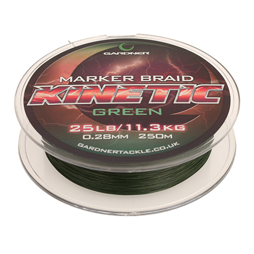 Kinetic Marker Braid - Gardner Tackle