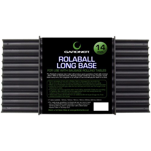 Gardner Baitmaster Boilie Rolling Table - Rollerball Bait Making Machine All Sizes