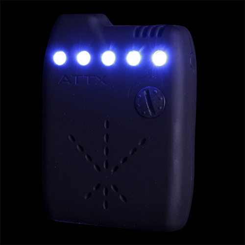 thumbnail image 2 of Gardner ATTs IW Crystal Underlit Bite Alarms & V2 ATTx Receiver – 2 Alarm Set For Carp Fishing 2 of 5