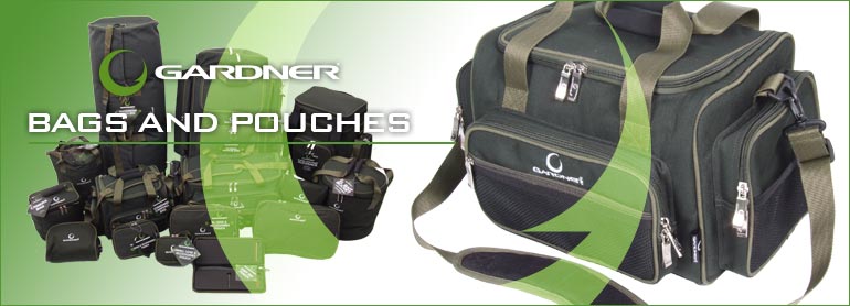 carp fishing luggage, bags and pouches