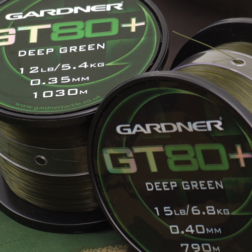 GT80+ - Gardner Tackle