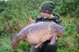 The Lord 45lb 12oz