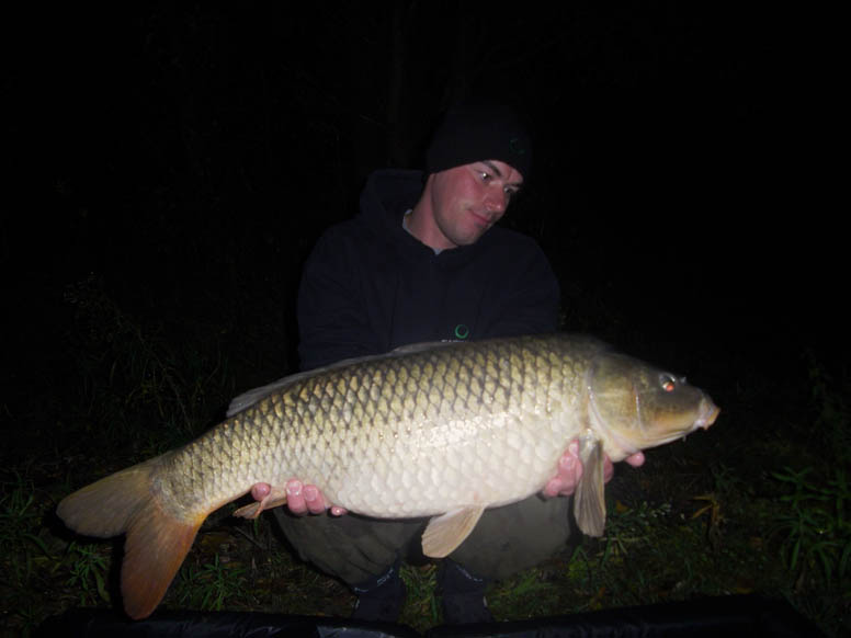 Jerome with a nice common