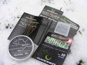 Sly Skin Silt and Covert Mugga's proved sucessful