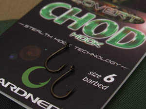 Covert Chod hooks - The ultimate chod hook