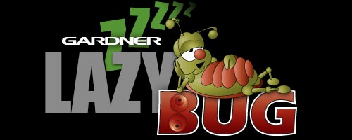 lazy bug logo