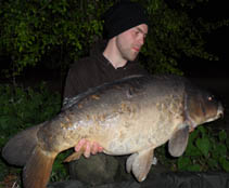 Trusty Covert Hook Aligners and size 6Covert Incizor hooks