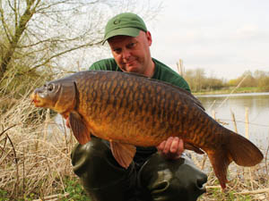 A stunning fully scaled mirror!