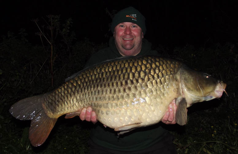 A lovely common for Rich Adam's.