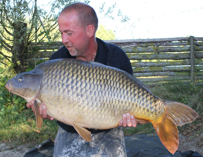 Pete had a great week at Sky Lakes, as this lovely common goes to show.