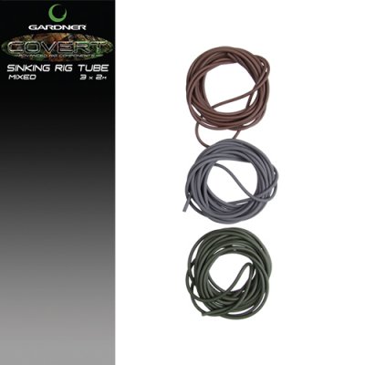 GARDNER RIGID RIG TUBE - MIXED