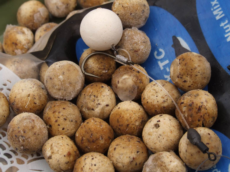 A good quality bait never blows and Carp Company certainly deserve praise for that.