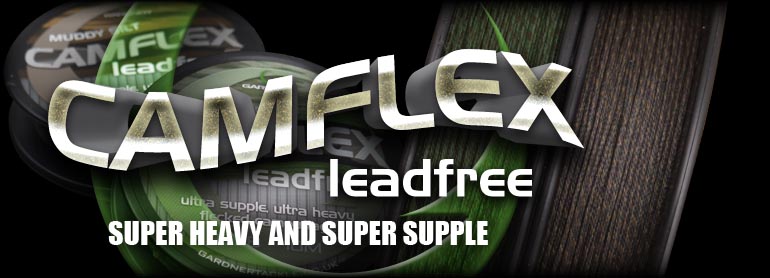 camflex leadfree product advert pane