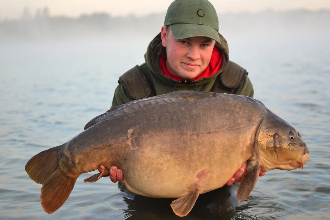 Carp Fishing - My Favourite Rig - By Calum Kletta - Gardner Tackle
