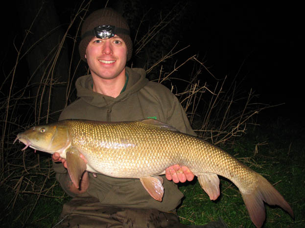 If your location, feeding pattern and rigs are right then the barbel will feed and you will catch them.