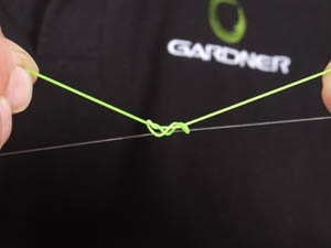 Gardner Mark-it Marker Elastic Mainline Line Stop Knot Distance Carp Rig Fishing