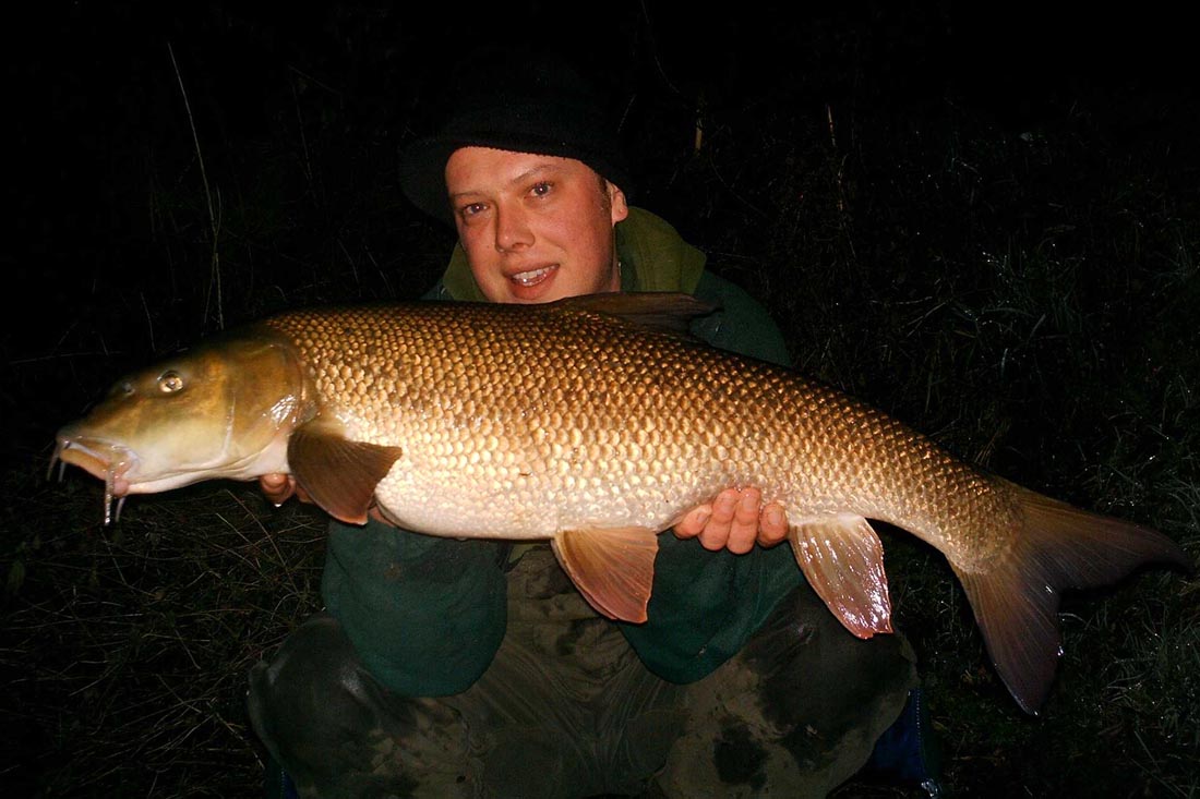 temporary Execute Frustrating Coarse Fishing - Winter Barbel Tips, Trips, Trials and Tribulations by Sam  Meeuwissen - Gardner Tackle