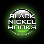 Black Nickel Hooks