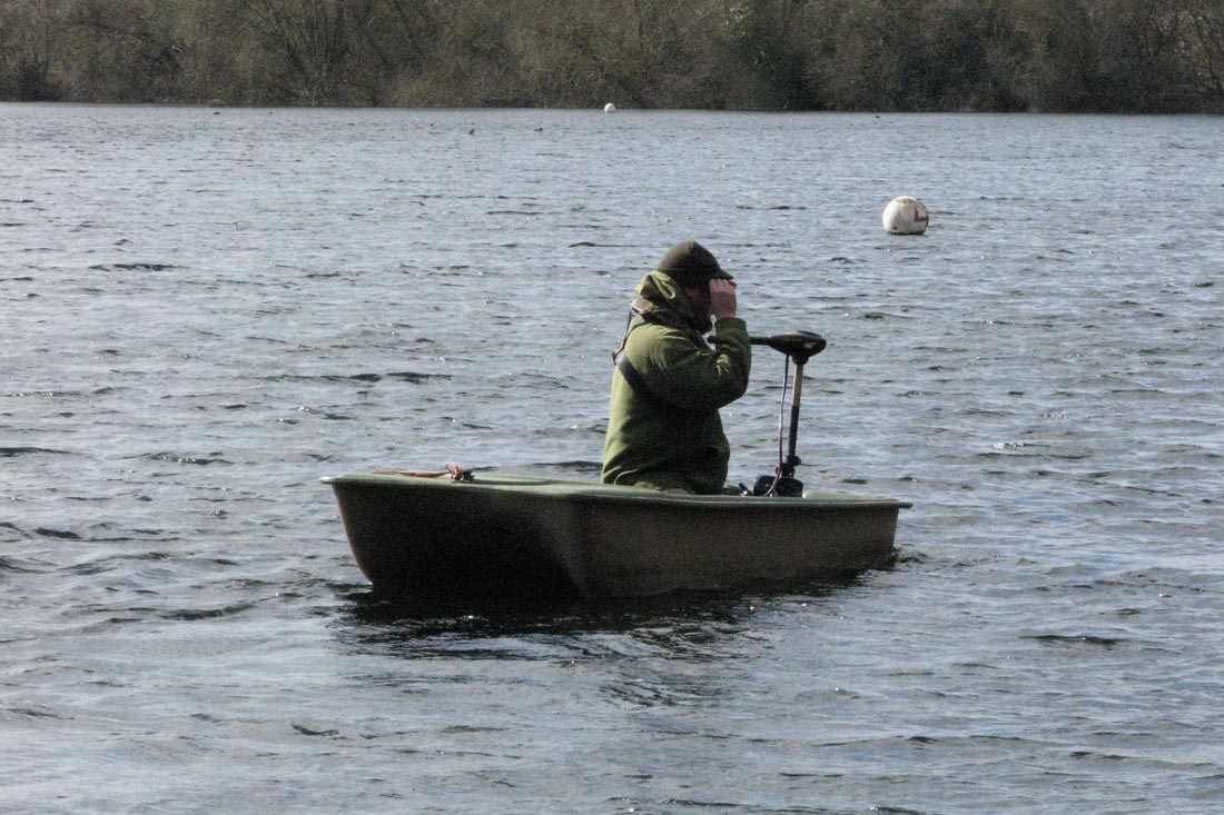 Coarse Fishing ~ Winter Barbel Success ~ Sam Meeuwissen - Gardner