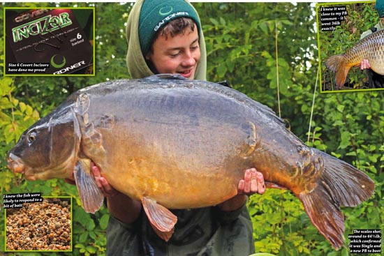 Modern carp care – Look after them on the bank! - Angling Lines