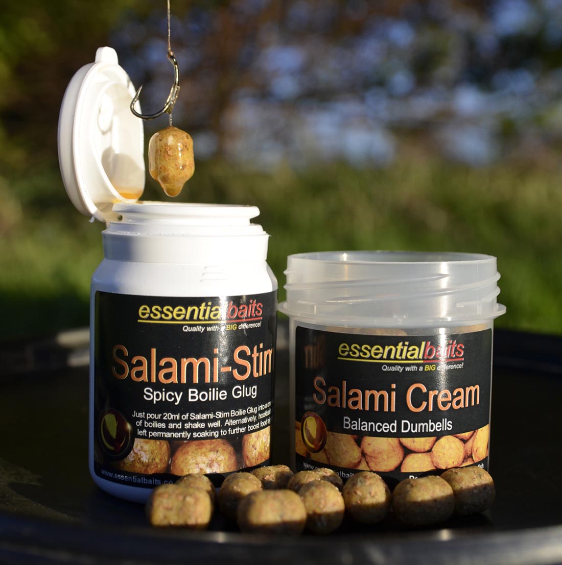Carp Fishing - Spring Is Here – Well Almost! - By Mike Willmott - Gardner  Tackle