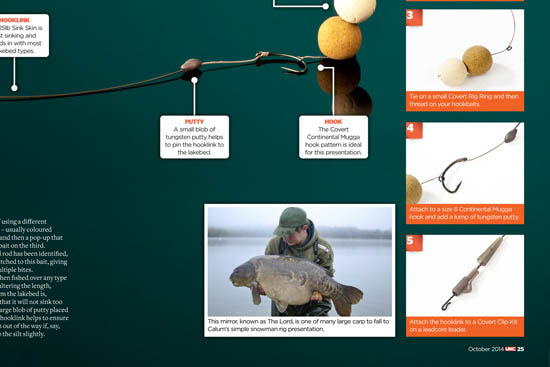 Carp Fishing Rigs - A guide to carp rigs by Angling Iron – Page 2