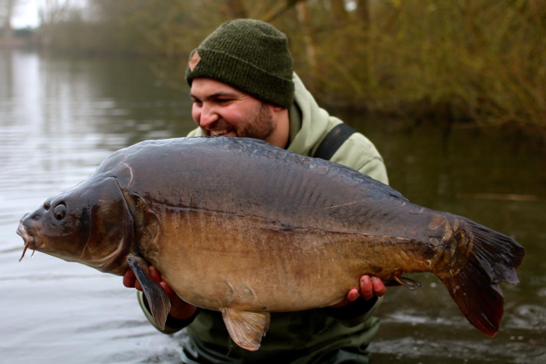 Carp Fishing - The Key To Overnight Sessions - By Craig ...
