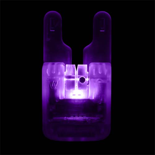 Gardner Tackle ATTs Crystal Front Plate | Carp Fishing Rig Component