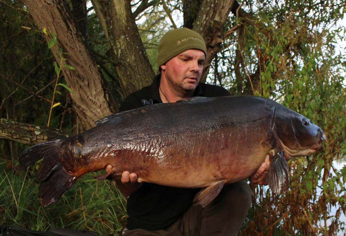 Carp Fishing - Back With A Bang - By Nick Burrage ...