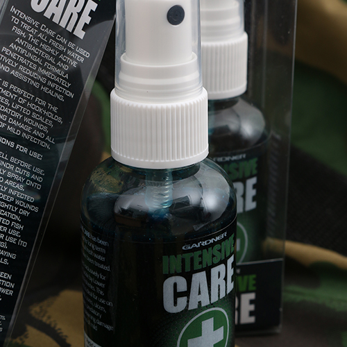 Intensive Care (Carp Spray) - Gardner Tackle