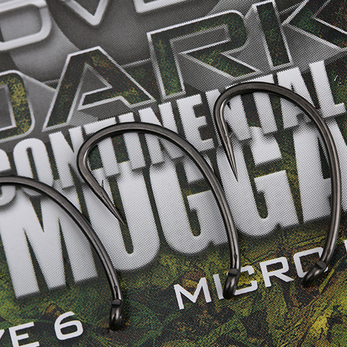 Covert Dark Continental Mugga Hook - Gardner Tackle