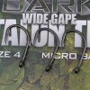 Gardner Covert Dark Wide Talon Tip Barbed Size 8 » Crowthorne Angling