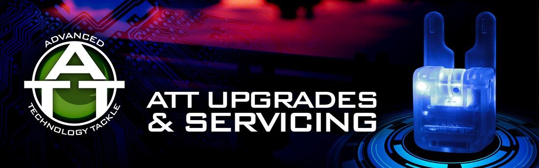 ATT upgrades and servicing