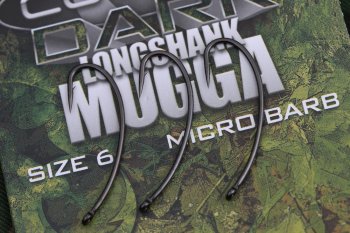 Covert Dark Longshank Mugga Hooks