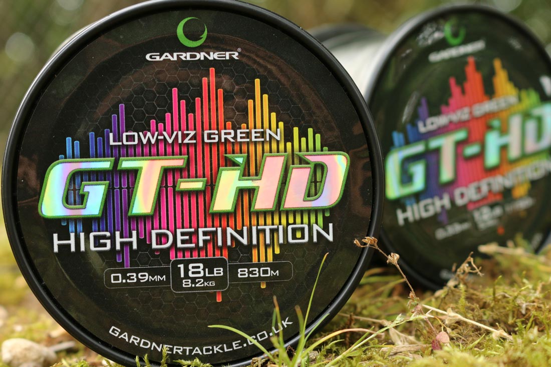 All Sizes Available Gardner GT-HD GT HD Low-Viz High Definition Line 