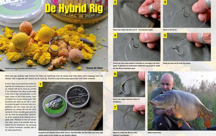 The Hybrid Rig part 1