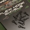 Covert Flexi Hook Swivels - Gardner Tackle