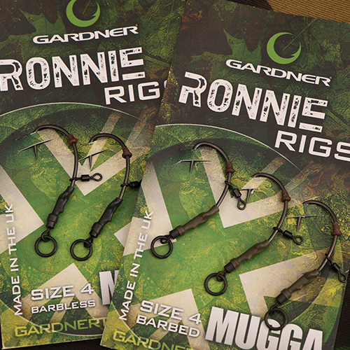 Ronnie Rigs - Gardner Tackle