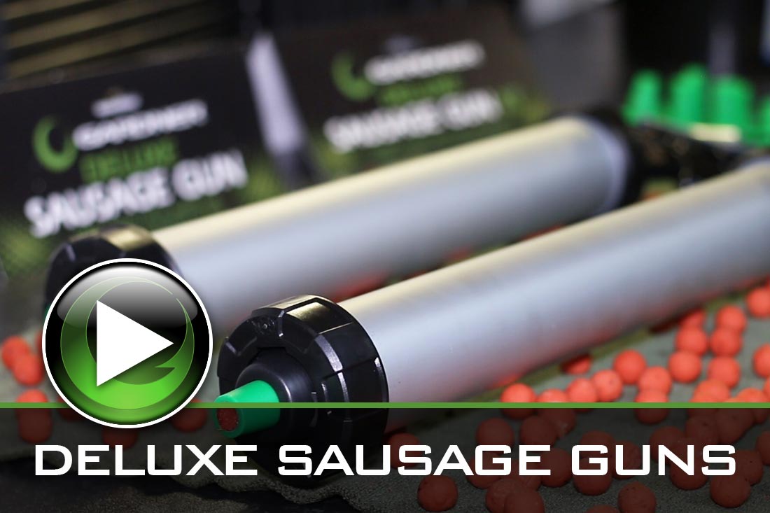 Deluxe Sausage Gun and XT Gun Hints and Tips ~ Video