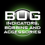 BUG Indicators, bobbins and Accessories