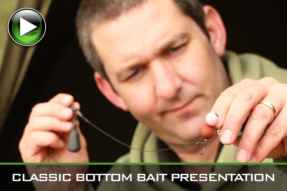 An All-Time Classic Bottom Bait Presentation ~ Video