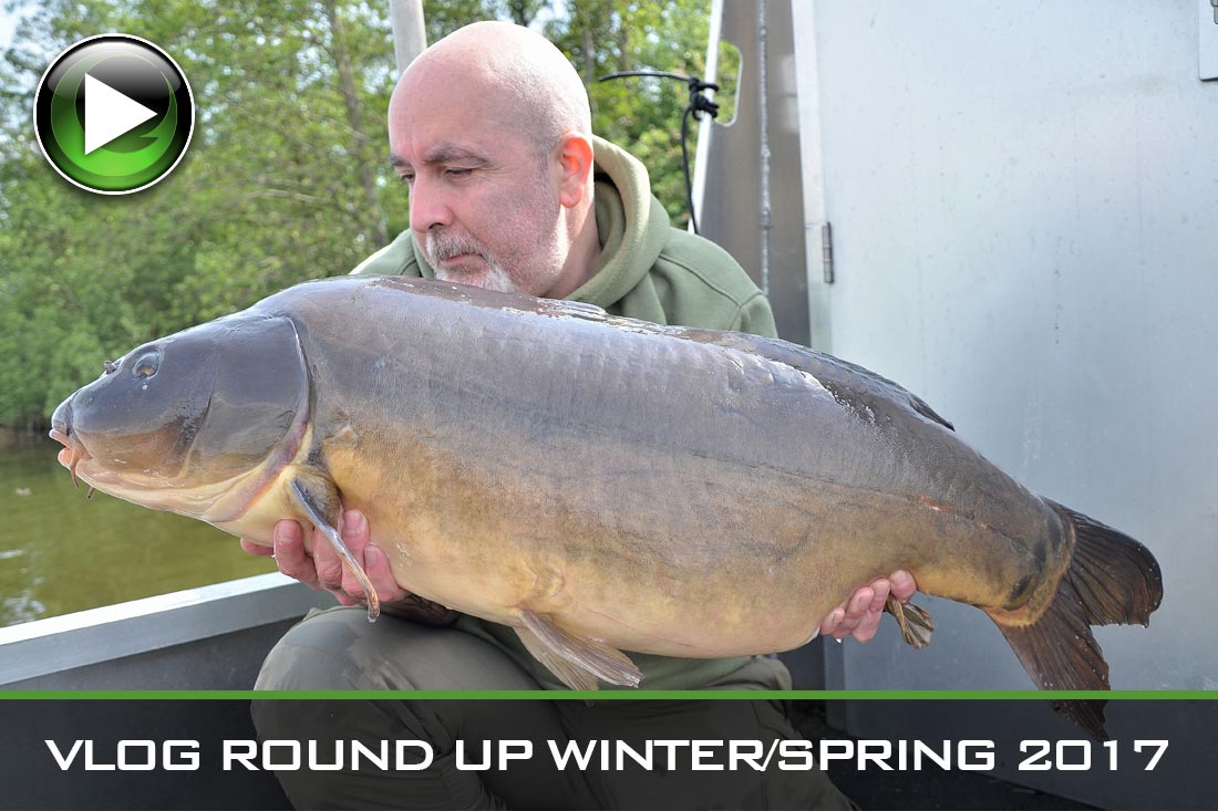 Vlog Round Up Winter/Spring 2017 ~ Tommy De Cleen